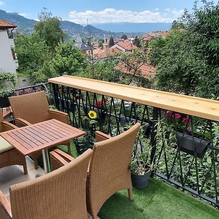 Gh Moonlight Hotel Sarajevo Bagian luar foto
