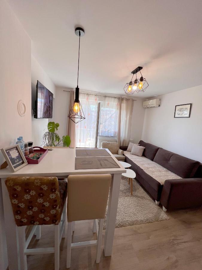 Gh Moonlight Hotel Sarajevo Bagian luar foto