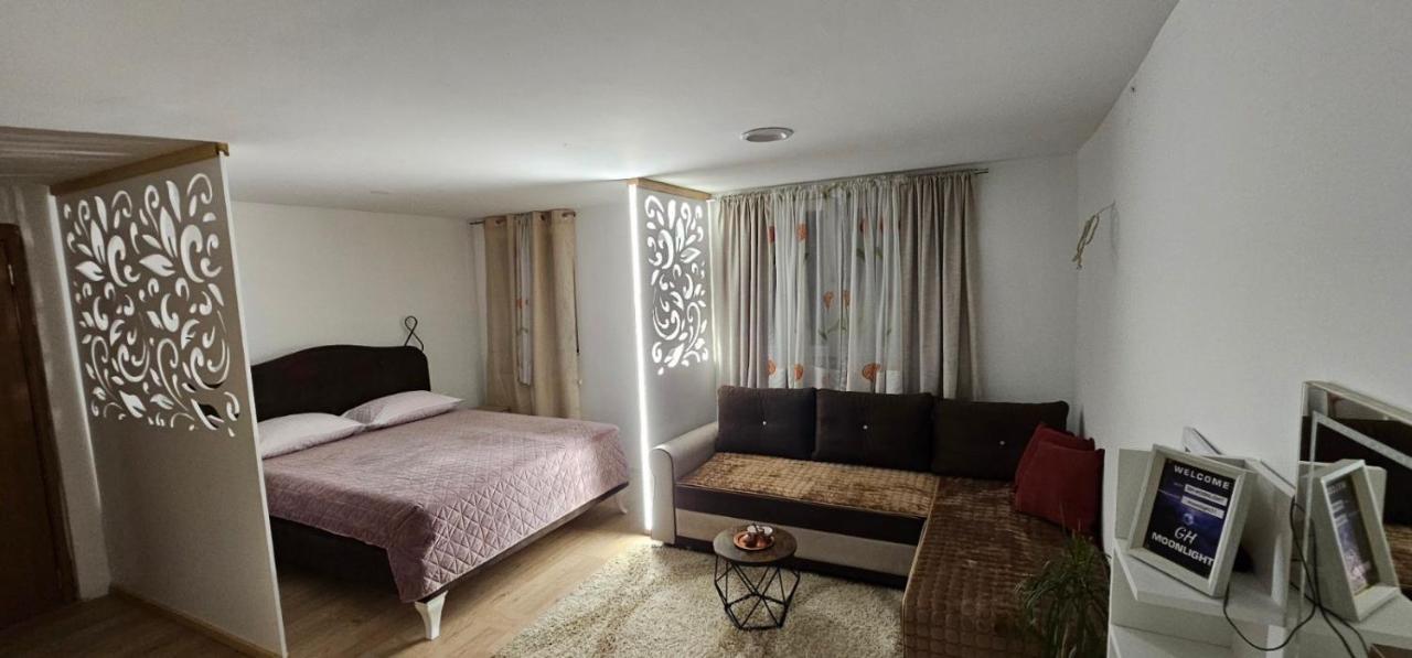 Gh Moonlight Hotel Sarajevo Bagian luar foto